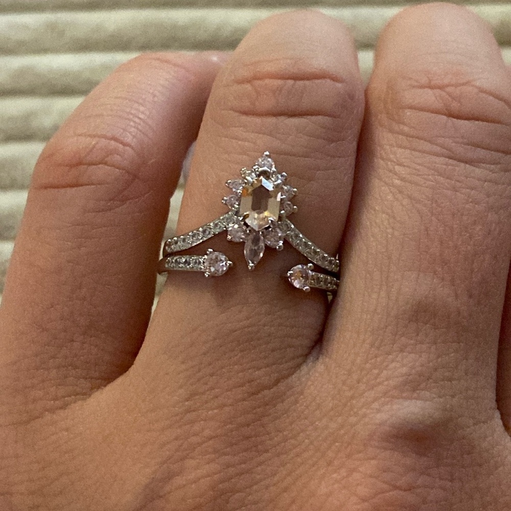 Bomb Party Ring Just Give Me A Reason RBP 7447